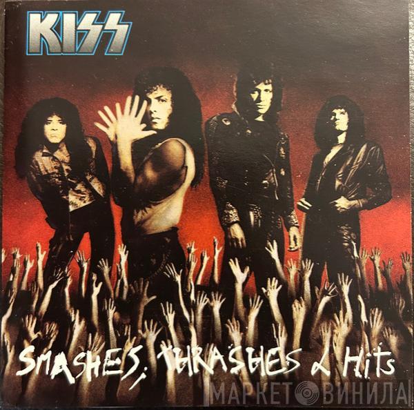 Kiss  - Smashes, Thrashes & Hits