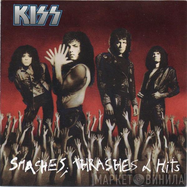  Kiss  - Smashes, Thrashes & Hits