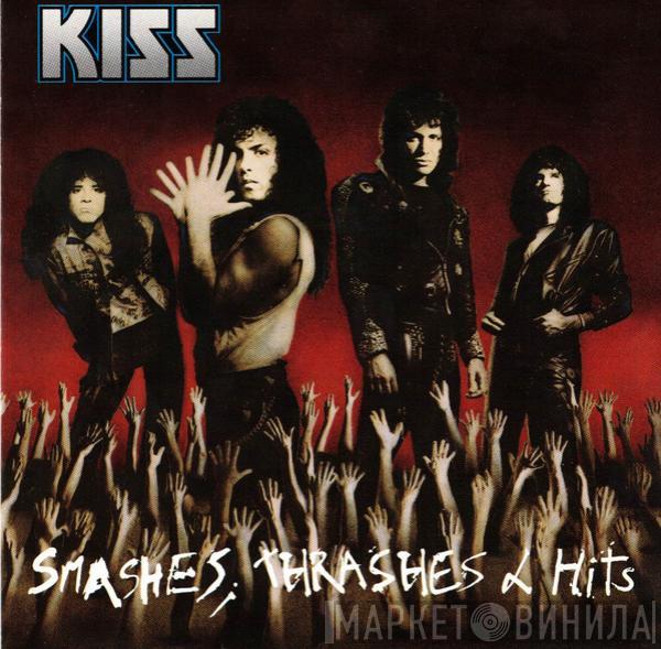  Kiss  - Smashes, Thrashes & Hits