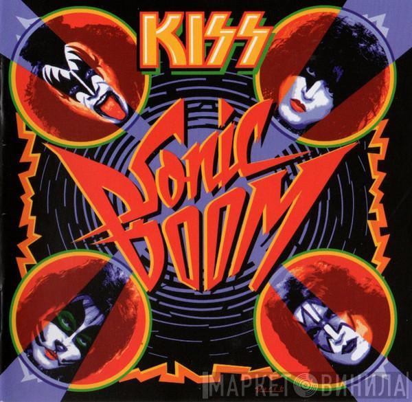 Kiss - Sonic Boom