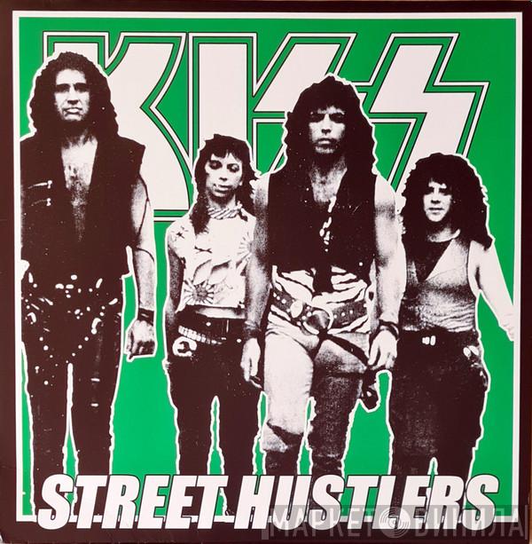  Kiss  - Street Hustlers