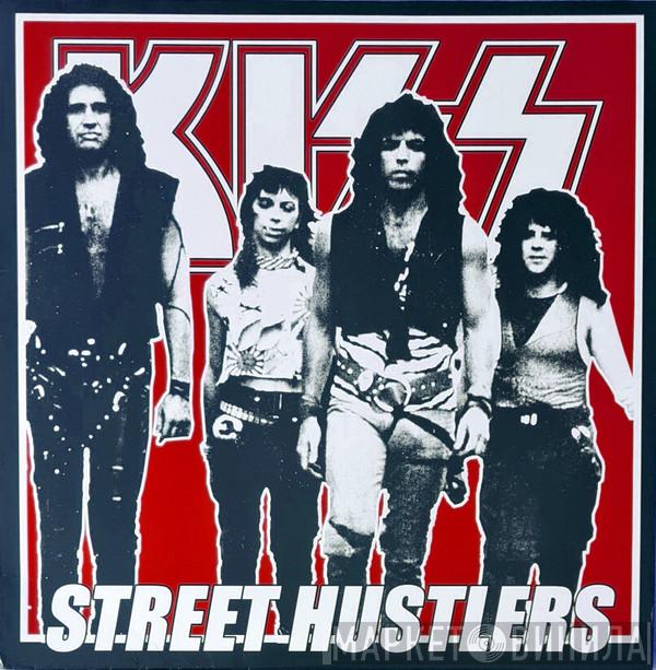  Kiss  - Street Hustlers