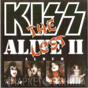  Kiss  - The Lost Alive II Album