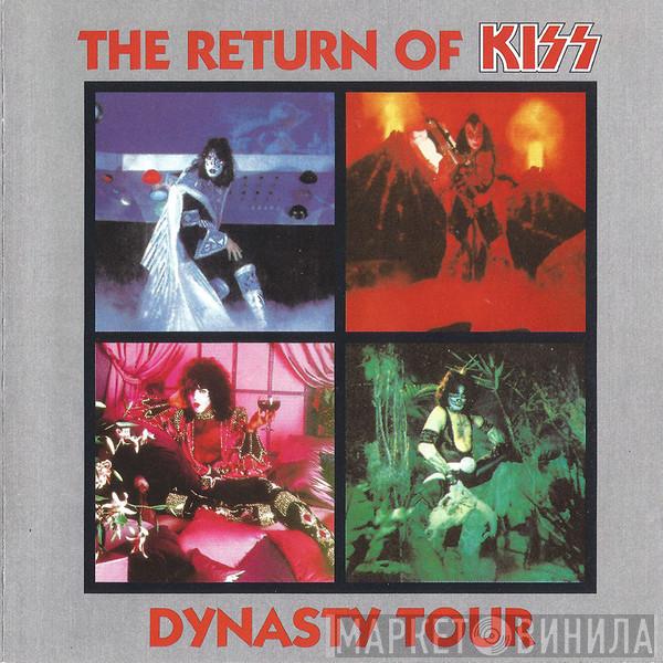  Kiss  - The Return Of Kiss