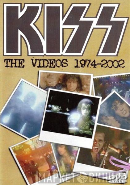  Kiss  - The Videos 1974-2002