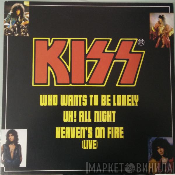  Kiss  - Uh! All Night