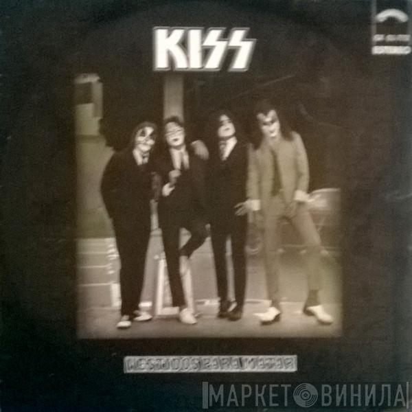  Kiss  - Vestidos Para Matar (Dressed To Kill)
