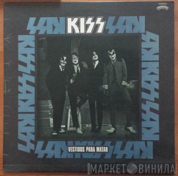  Kiss  - Vestidos Para Matar