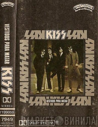  Kiss  - Vestidos Para Matar