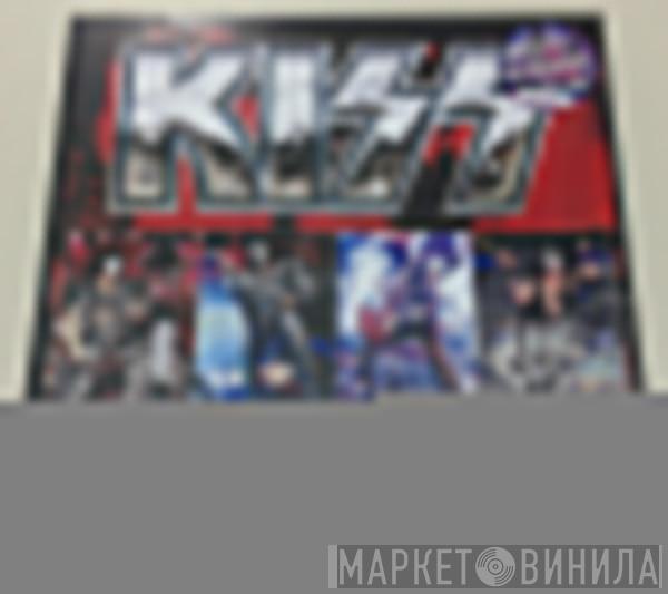  Kiss  - Zurich Monster City 2013