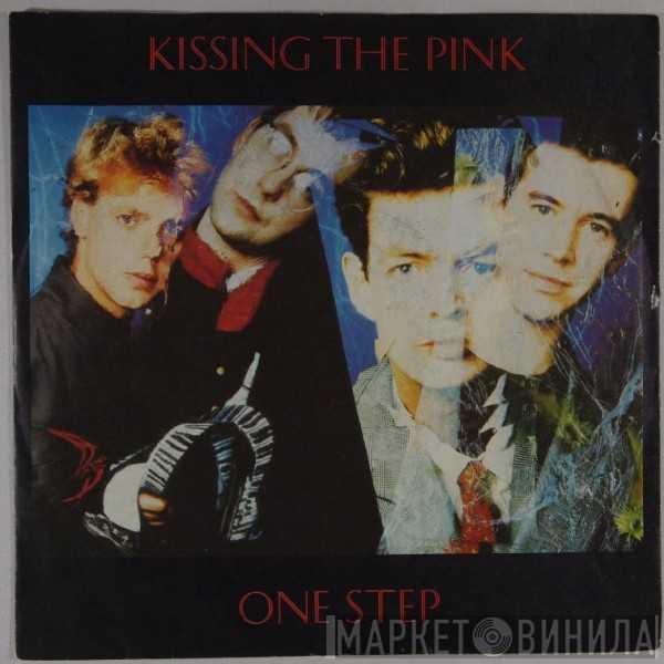  Kissing The Pink  - One Step / Footsteps