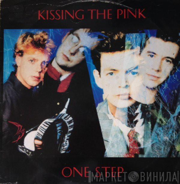  Kissing The Pink  - One Step / Footsteps