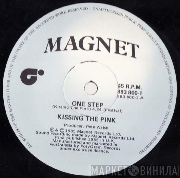  Kissing The Pink  - One Step