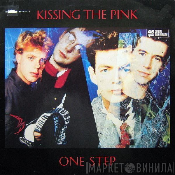 Kissing The Pink - One Step