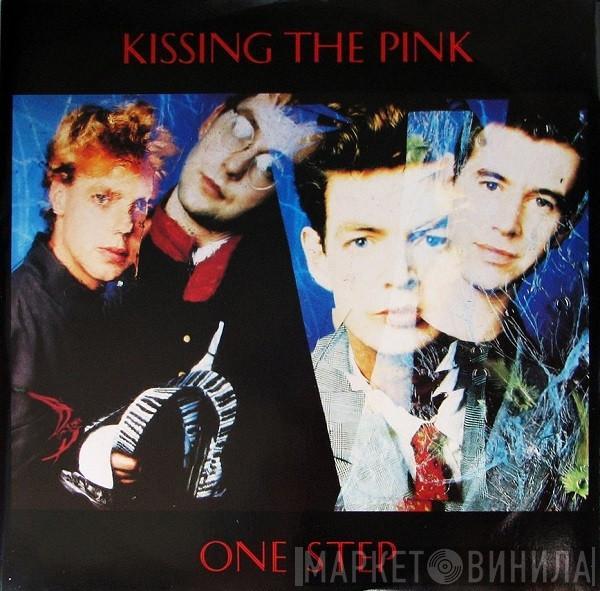 Kissing The Pink - One Step