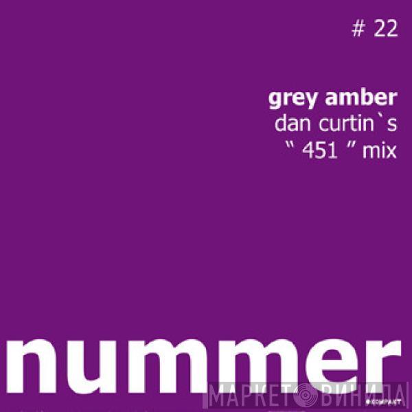 Kit Clayton - Grey Amber (The Remixes)