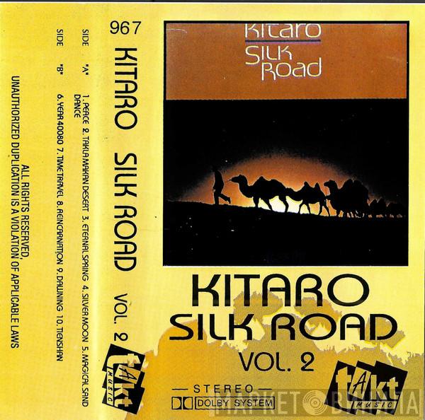  Kitaro  - Silk Road Vol. 2