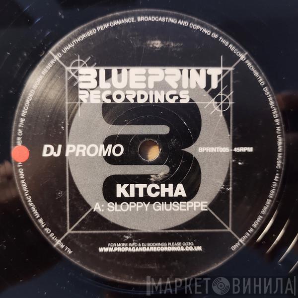 Kitcha, Dirty Commodity - Sloppy Giuseppe / The Race