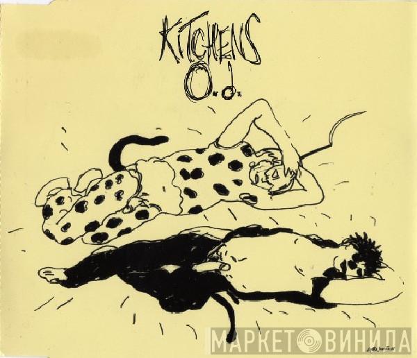  Kitchens Of Distinction  - Feel My Genie