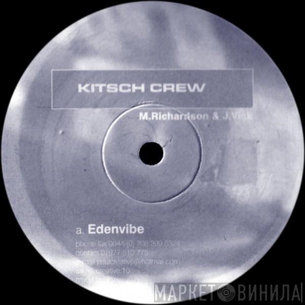 Kitsch Crew - Edenvibe