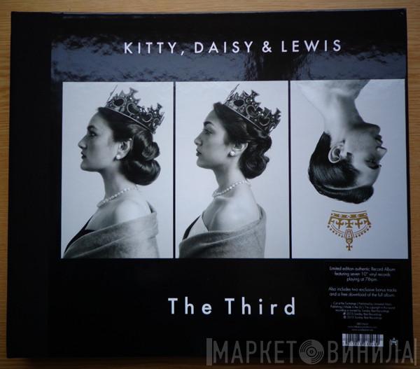  Kitty, Daisy & Lewis  - The Third