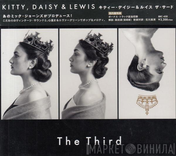  Kitty, Daisy & Lewis  - The Third