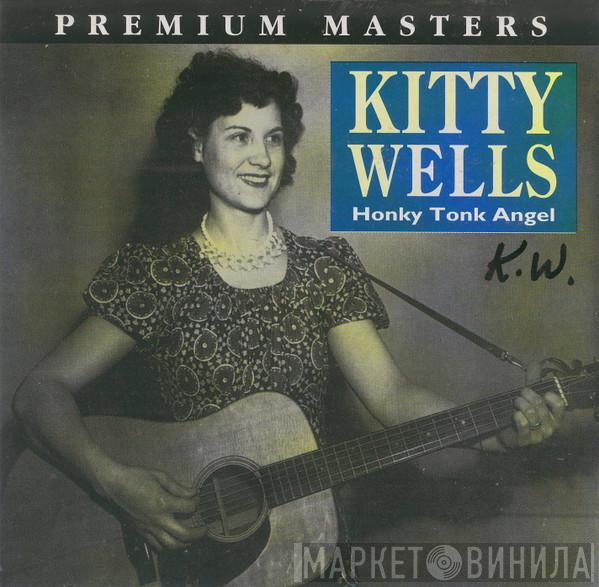 Kitty Wells - Honky Tonk Angel