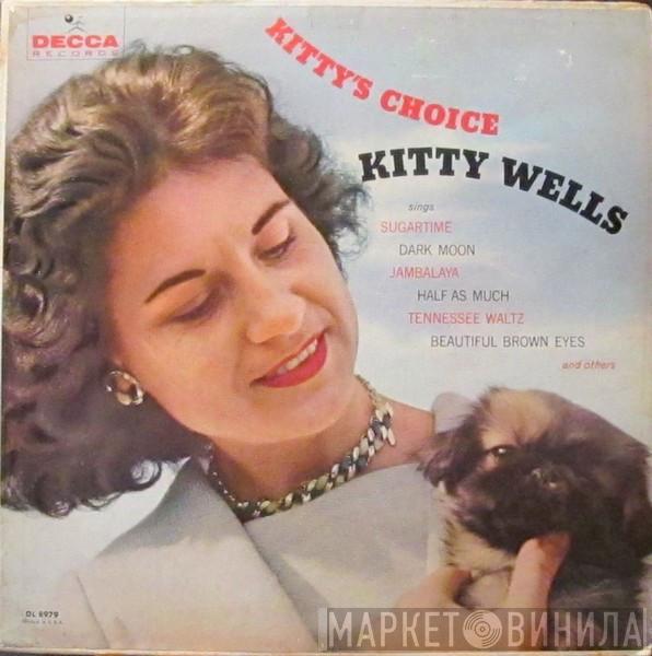  Kitty Wells  - Kitty's Choice