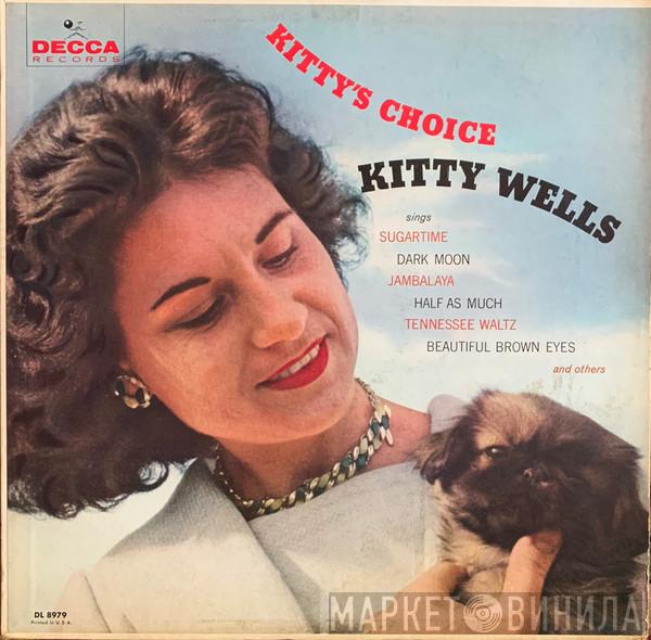  Kitty Wells  - Kitty's Choice