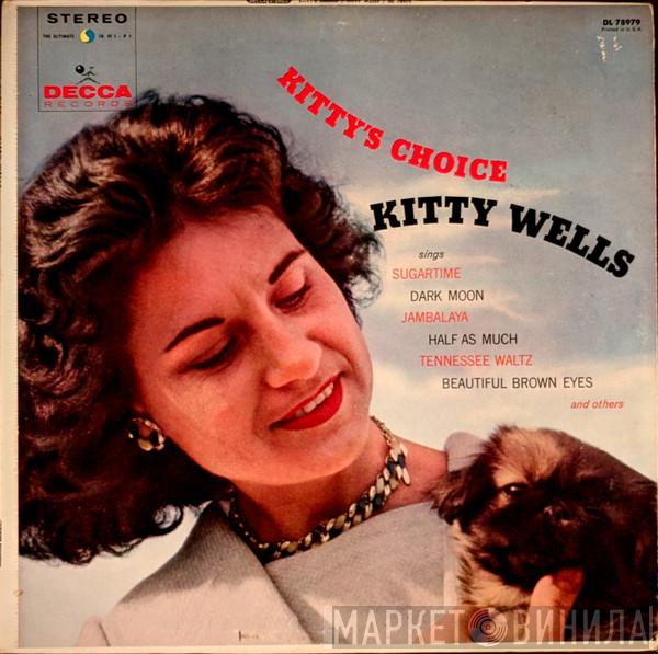  Kitty Wells  - Kitty's Choice