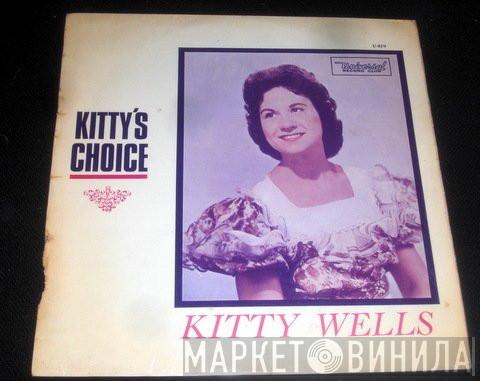  Kitty Wells  - Kitty's Choice