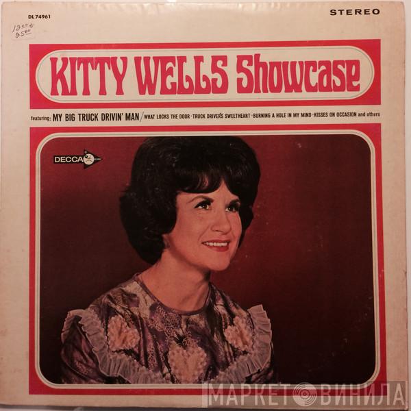  Kitty Wells  - Showcase