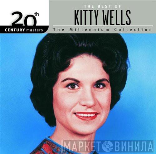  Kitty Wells  - The Best Of Kitty Wells