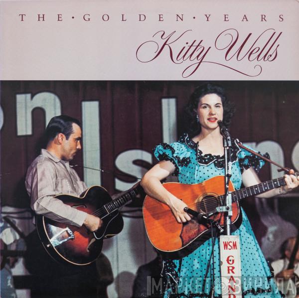 Kitty Wells - The Golden Years