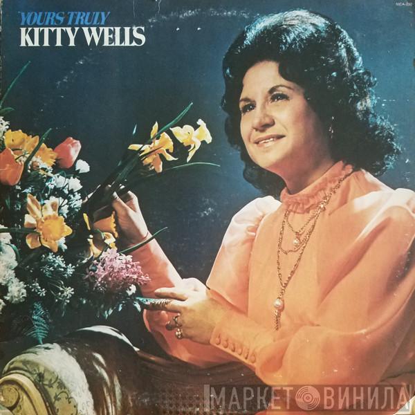 Kitty Wells - Yours Truly