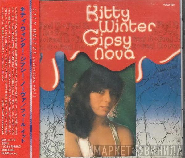  Kitty Winter Gipsy Nova  - Feel It