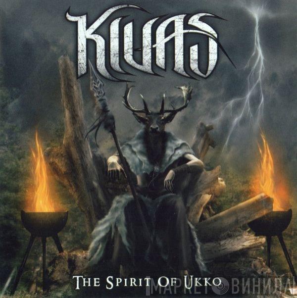 Kiuas - The Spirit Of Ukko