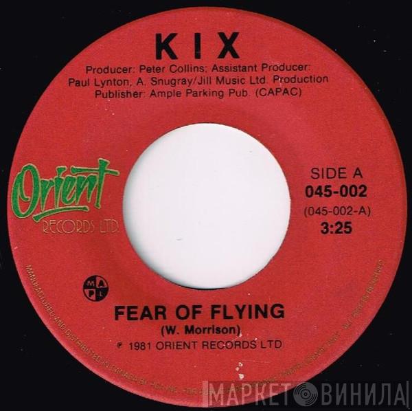 Kix  - Fear Of Flying