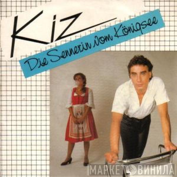 Kiz - Die Sennerin Vom Königsee
