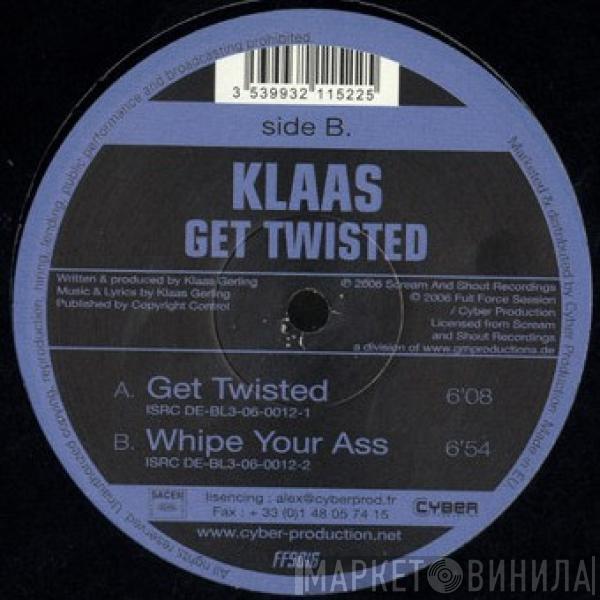 Klaas - Get Twisted