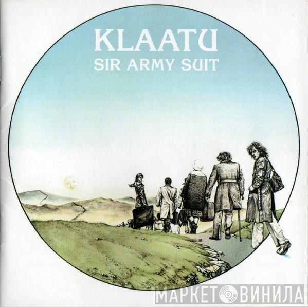  Klaatu  - Sir Army Suit