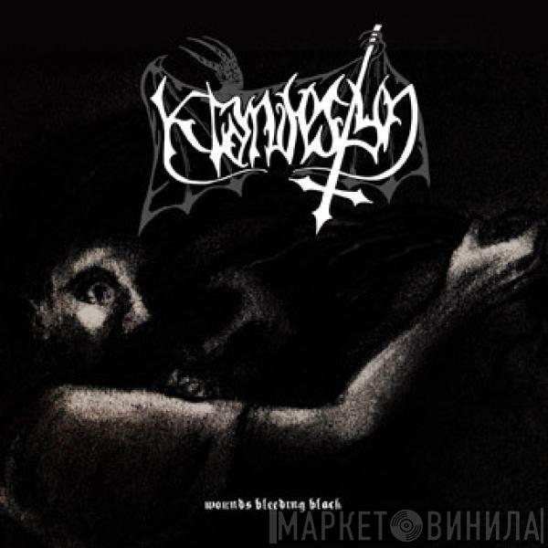 Klandestyn - Wounds Bleeding Black