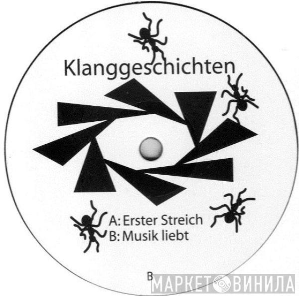 Klanggeschichten - Erster Streich / Musik Liebt