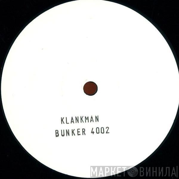 Klankman - Klankman