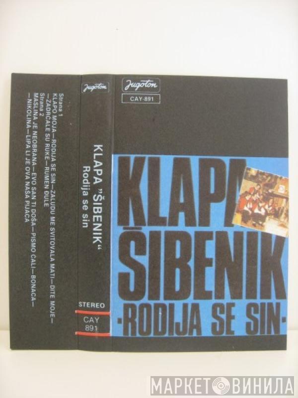 Klapa Šibenik - Rodija Se Sin