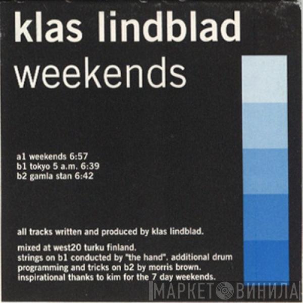 Klas Lindblad - Weekends