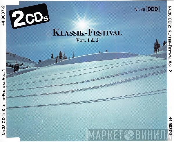  - Klassik-Festival Vol. 1 & 2