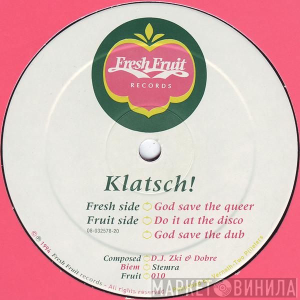 Klatsch! - God Save The Queer