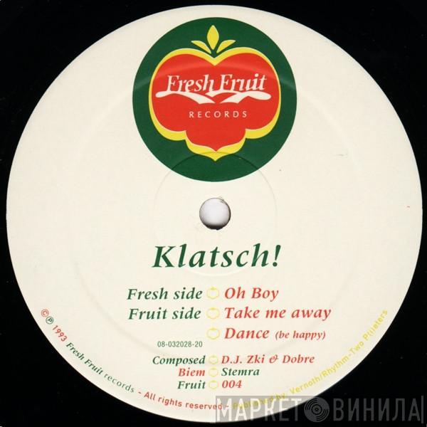 Klatsch! - Oh Boy