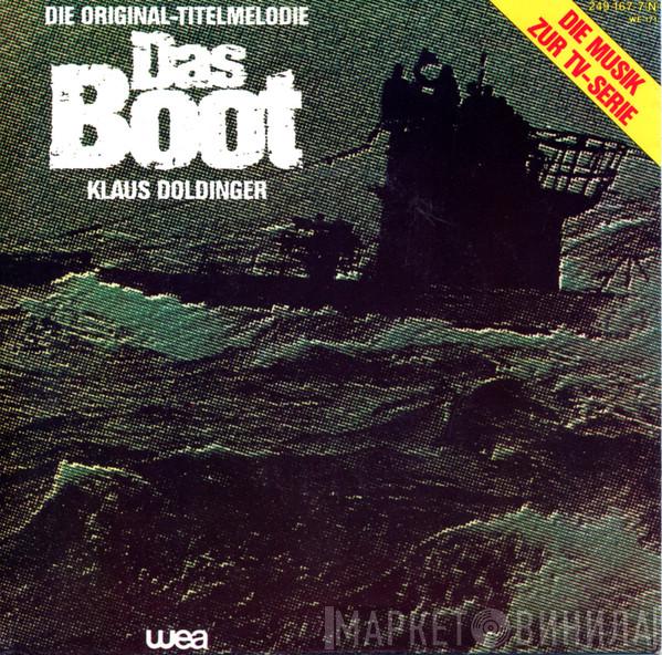  Klaus Doldinger  - Das Boot (Die Original-Titelmelodie)